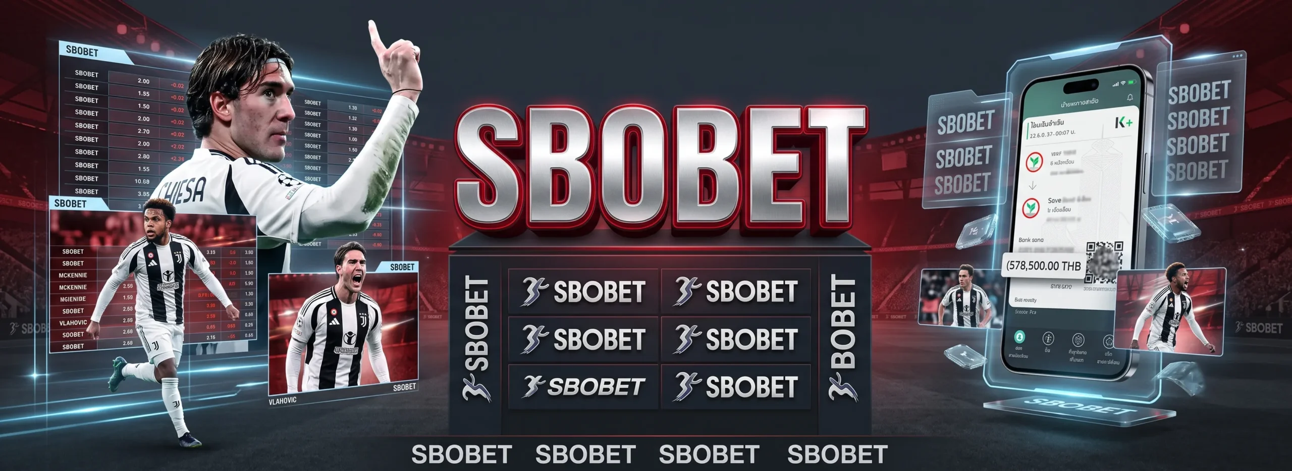 โปรโมชั่น SBOBET
